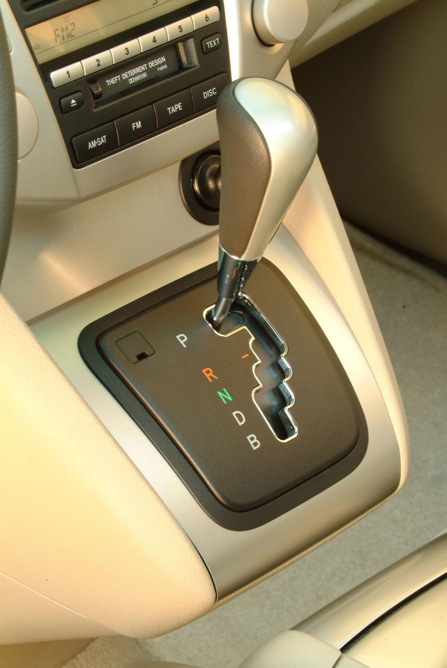  Lexus RX400h 2006 года  (фото 260 из 272)